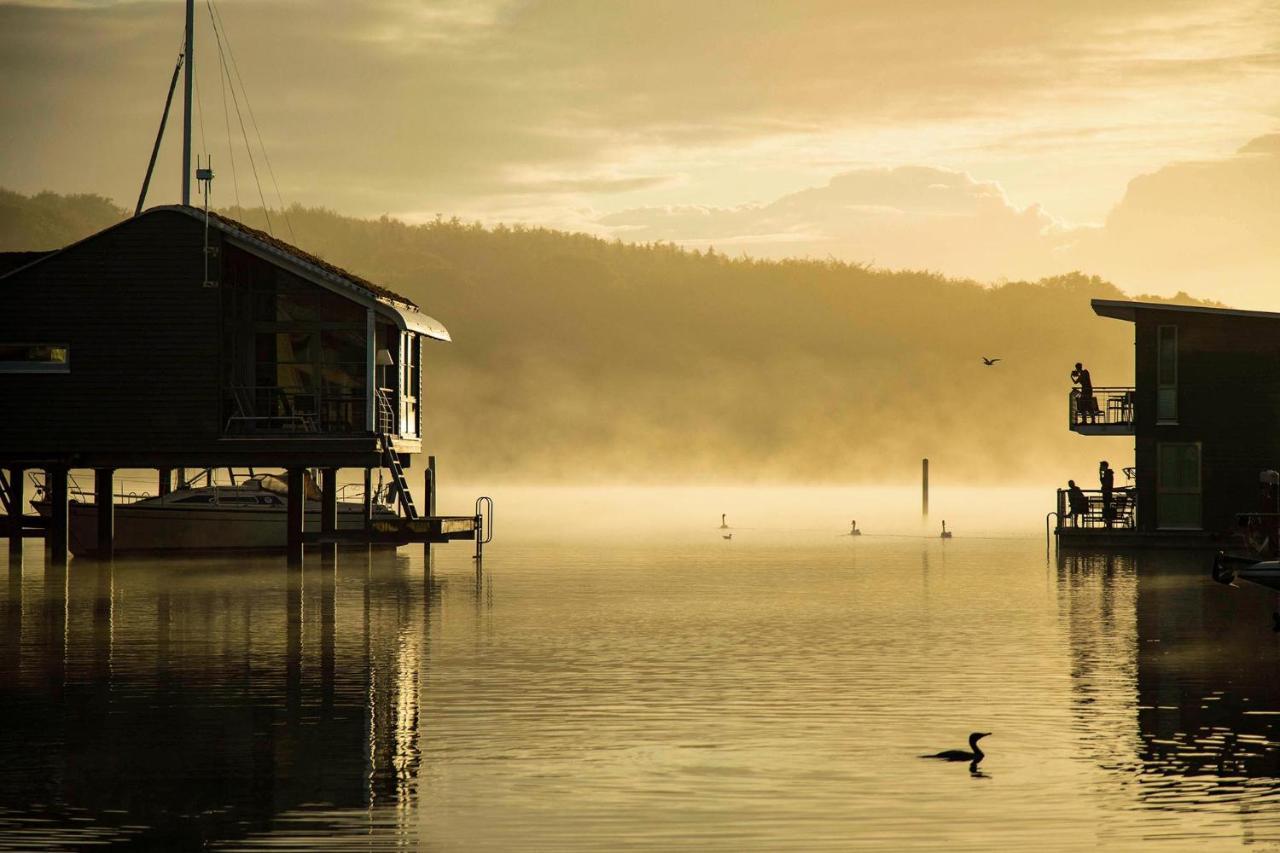 Im-Jaich Wasserferienwelt Lauterbach  Exteriér fotografie