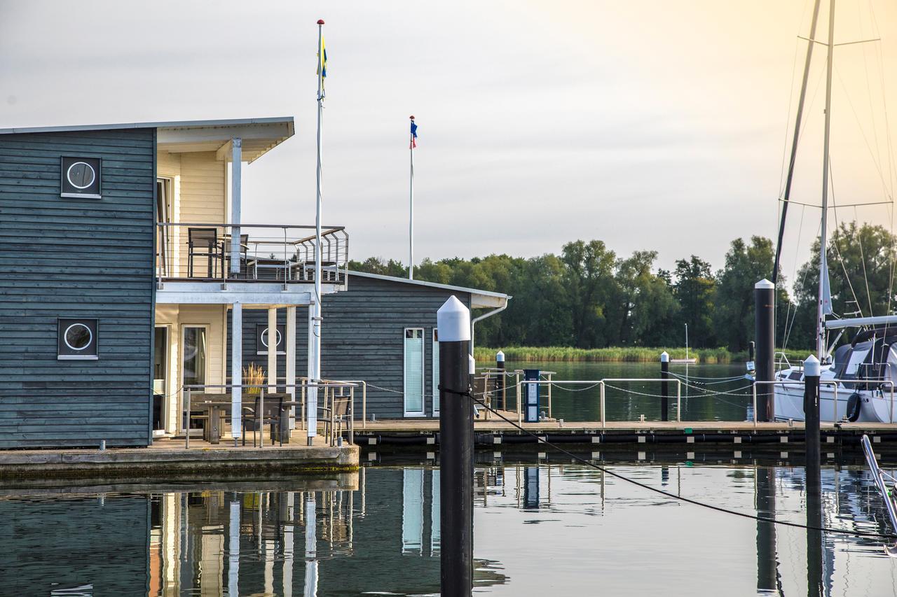 Im-Jaich Wasserferienwelt Lauterbach  Exteriér fotografie